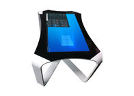 Mesa de centro multitáctil ZXTLCD de 43 pulgadas HD, mesa táctil interactiva inteligente, a la venta
