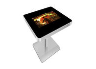 21,5&quot; pantalla interactiva impermeable del Lcd toca la mesa de juegos elegante de la mesa de centro con el tacto para la alameda o el restaurante