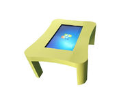 Tabla elegante interactiva de la pantalla táctil de la prenda impermeable de la tabla de la pantalla táctil del tamaño de encargo para el juego de los niños