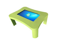 Tabla elegante interactiva de la pantalla táctil de la prenda impermeable de la tabla de la pantalla táctil del tamaño de encargo para el juego de los niños