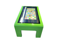 Mesa de juegos elegante interactiva de la pantalla táctil de 43 pulgadas para el sistema de Windows /Andiord de la escuela