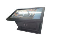 Android/mesa de centro elegante del juego del tacto multi interactivo de Windows LCD para la tienda/KTV/barra/restaurante