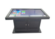 Android/mesa de centro elegante del juego del tacto multi interactivo de Windows LCD para la tienda/KTV/barra/restaurante