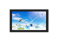 Exhibición inalámbrica del LCD del programa de HD pantalla de 32 pulgadas que aterriza el marco de la foto de Digitaces de la máquina de la publicidad al aire libre