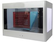 Exhibición transparente interior 1920 * del Lcd de la señalización de TFT Digital de la pantalla LCD resolución 1080