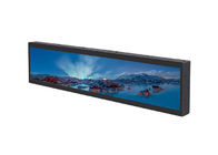 tipo estirado Ultra-ancho estirado 35,5 pulgadas exhibición de la barra del monitor de Ultrawide de la exhibición del Lcd de la barra del LCD