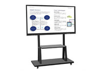 Nuevo diseño 82 exhibición interactiva elegante de Whiteboard Whiteboard 4K de la pantalla táctil de la pulgada
