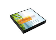 El cuadrado modificado para requisitos particulares LCD de 18,9 pulgadas exhibe la exhibición ultra ancha de TFT LCD para la tienda