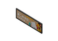 35,1 pantalla LCD del soporte de la pared de la pulgada 1920X540 para la instalación del metro del autobús
