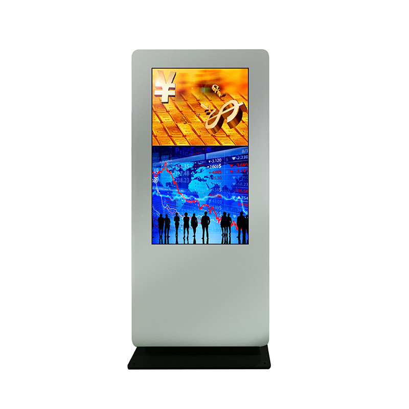 Construido en la PC que hace publicidad puntos capacitivos de la exhibición de Toem de los quioscos al aire libre de la pantalla táctil de 10