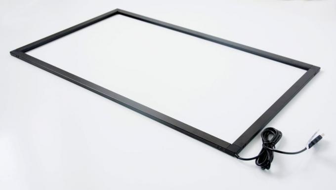 10,1 pulgadas proyectaron la pantalla táctil capacitiva, panel táctil modificado para requisitos particulares del LCD de la dimensión para el uso de la industria