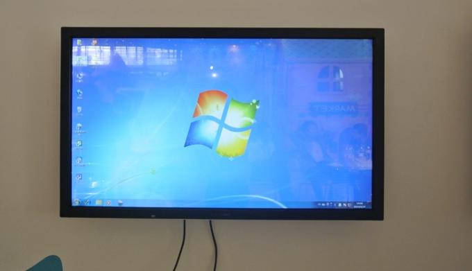 Venta caliente whiteboard interactivo de la pantalla táctil de 55 a 84 pulgadas TV, todo en un monitor de la pantalla táctil de la PC con la resolución de 4K UHD