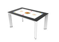 Tabla digital capacitiva interactiva de la pantalla táctil del LCD para la tabla elegante del tacto del juego/de la publicidad/de la exposición