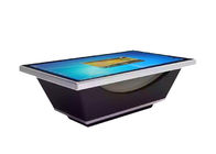 El holograma multi de la tabla del tacto del reconocimiento de objeto del LCD proyectó la tabla interactiva de la pantalla táctil