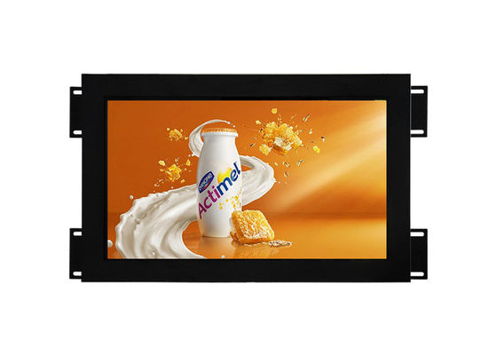 Logo Digital Signage Kiosk de encargo publicidad de pantalla LCD de 55 pulgadas al aire libre