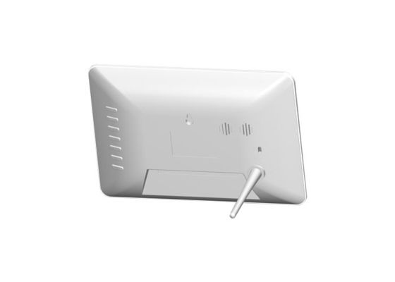 Tablero del decodificador del marco de la foto de Digitaces del sensor del cuerpo e inducción del cuerpo Marco de fotos de Digitaces de 7 pulgadas