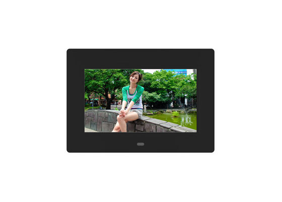 Marco de acrílico de la foto de Digitaces de Hd de la impresión de los objetos de la imagen clara del Lcd de la pantalla 3d de la exhibición electrónica infinita completa del precio