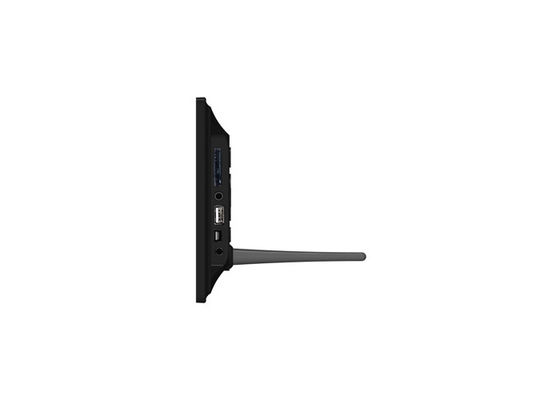 Marco de acrílico de la foto de Digitaces de Hd de la impresión de los objetos de la imagen clara del Lcd de la pantalla 3d de la exhibición electrónica infinita completa del precio