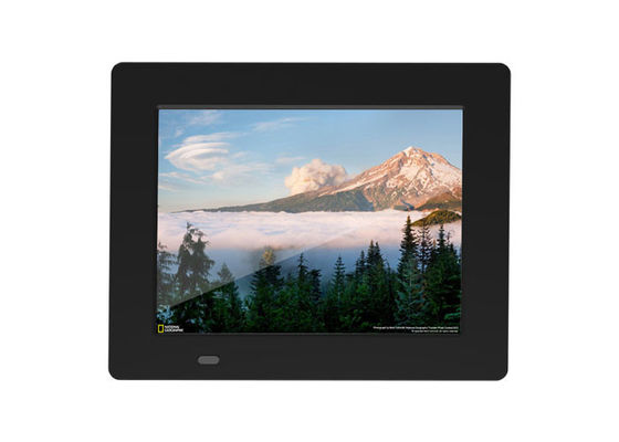 Marcos video completos Mini Lcd Digital Photo Frame de Hd Lcd 5 Nft
