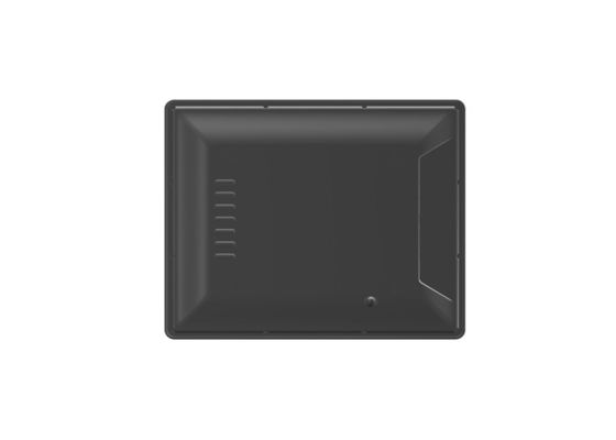 12 pulgadas sensor humano marco digital de la foto con pantalla Ips avanzada y panel frontal de plástico acrílico