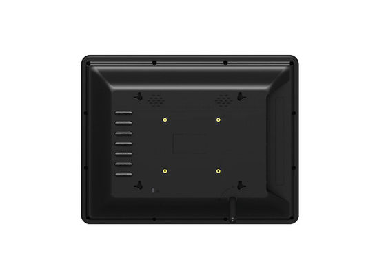 Cuadro fotográfico digital de color blanco de alta resolución de 12 pulgadas con lenguaje multi OSD e interfaz de entrada y salida 1 * USB2.0