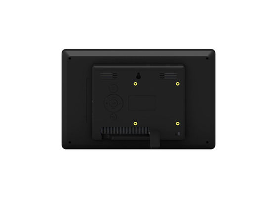 Video HD de 12 pulgadas MP3 Cuadro fotográfico digital con sensor humano y formato de imagen JPG JPEG GIF PNG BMP