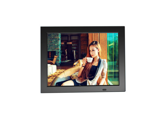 12 pulgadas de Bluetooth WiFi Automático Rotate Digital fotograma A4 con soporte de formato de música MP3