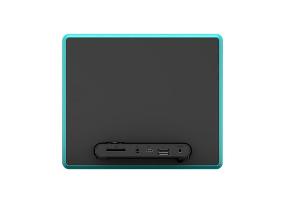Cuadro digital de 8 pulgadas Wi-Fi Display de imagen digital y video con montaje de pared
