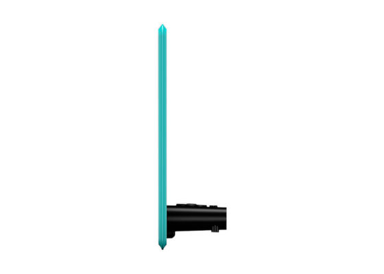 Cuadro digital de 8 pulgadas Wi-Fi Display de imagen digital y video con montaje de pared