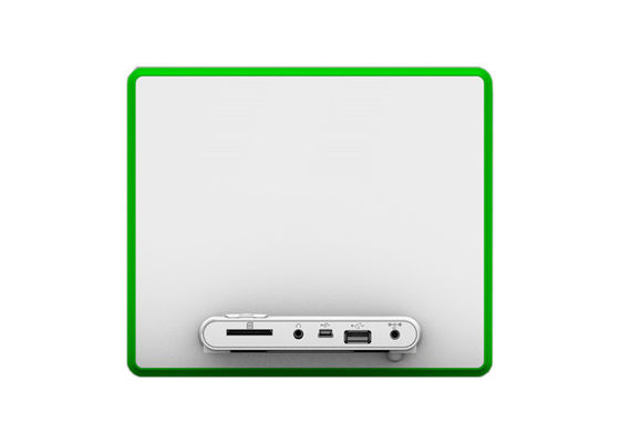 Cuadro fotográfico digital de 8 pulgadas con pantalla LCD y método de impresión en 2 colores