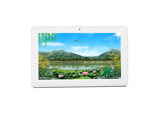 Marco Digital elegante Art Frame de la exhibición de la imagen de 15 de la pulgada de WiFi Digital de la foto del marco Digitaces de la pantalla táctil para la distribución de la foto