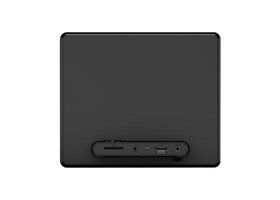 8 pulgadas Wifi que hace publicidad del marco video de la foto de Digitaces de la imagen electrónica del álbum de la exhibición