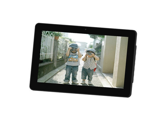 Marco fotográfico digital de 10,1 pulgadas con CPU y pantalla Ips de 1.3GHz