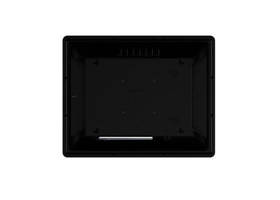 MP3 Función 15 pulgadas HD inalámbrico de programación pantalla LCD vertical máquina de publicidad al aire libre con diseño refrigerado por viento