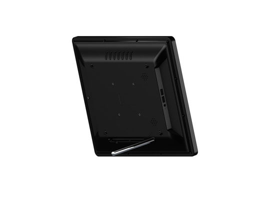 MP3 Función 15 pulgadas HD inalámbrico de programación pantalla LCD vertical máquina de publicidad al aire libre con diseño refrigerado por viento