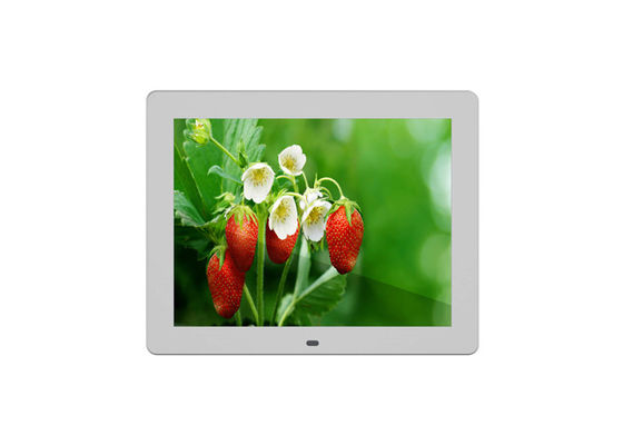 HD1920*1080 IPS 15 pulgadas Cuadro fotográfico digital con método de impresión 2 color Material plástico ABS