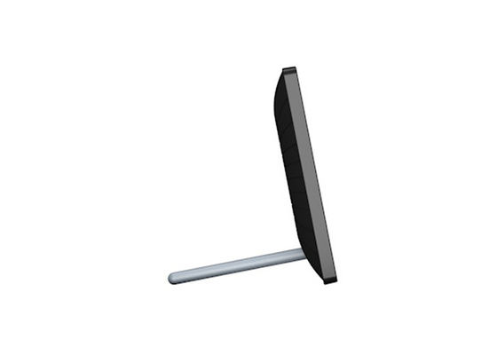 Alta luminosidad 300 nits 10&quot; reproductor de fotograma digital con sensor infrarrojo 16 10 relación de aspecto