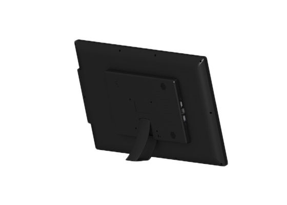 Panel LCD de 18&quot; reproductor de fotogramas con sensor infrarrojo y sistema operativo Andriod 6.0