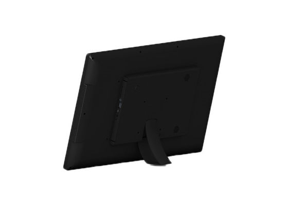 Panel LCD de 18&quot; reproductor de fotogramas con sensor infrarrojo y sistema operativo Andriod 6.0
