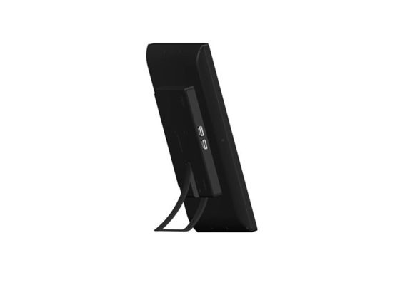 Nuevo estilo 18&quot; marco digital más grande de acrílico de la foto de Media Player de la publicidad