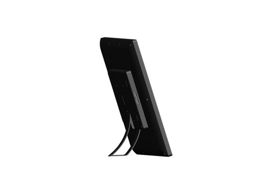Display fotográfico digital de aluminio de 21 pulgadas con función táctil capacitiva opcional