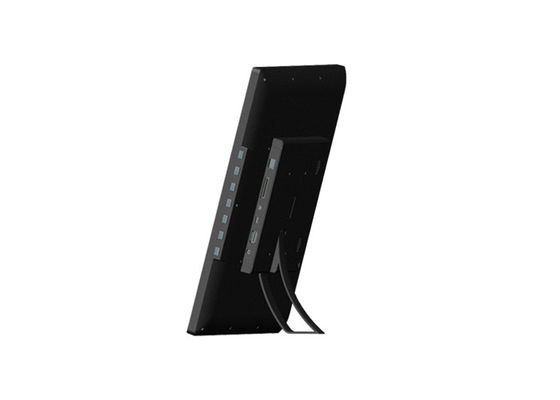 Display fotográfico digital de aluminio de 21 pulgadas con función táctil capacitiva opcional