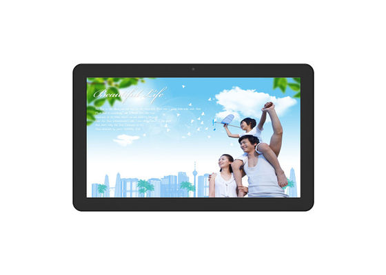 Cuadro digital grande de 21 pulgadas con batería Formatos de vídeo MP3 Compatibilidad
