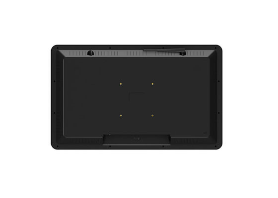 Cuadro digital grande de 21 pulgadas con batería Formatos de vídeo MP3 Compatibilidad
