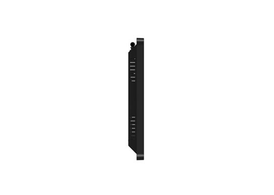 Cuadro digital grande de 21 pulgadas con batería Formatos de vídeo MP3 Compatibilidad