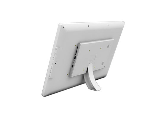 Cuadro de fotografía digital de alta resolución de 21 pulgadas con interruptor de botón de encendido/apagado e entrada de corriente alterna de 110-240V