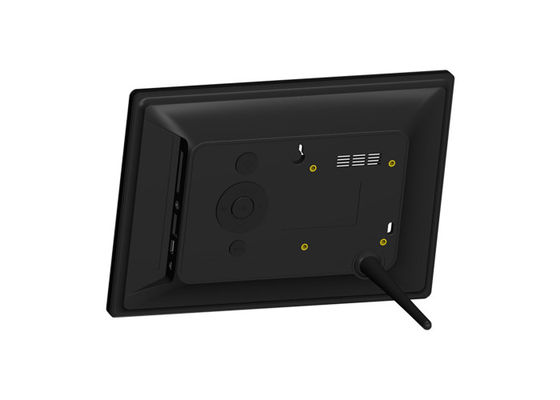Tablero del decodificador del marco de la foto de Digitaces del sensor del cuerpo e inducción del cuerpo Marco de fotos de Digitaces de 7 pulgadas