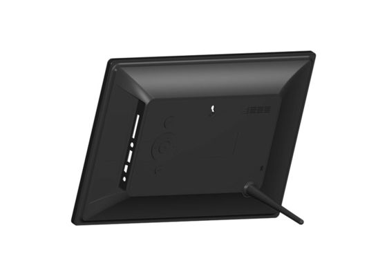 HD 1920*1080 IPS 12,1 pulgadas Cuadro fotográfico digital con salida 2A DC y soporte para todos los formatos de imagen