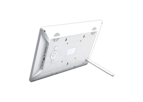 13 pulgadas de tamaño A4 Bluetooth WiFi Automático Rotar marco de foto digital con Windows 7/8/10 Sistema