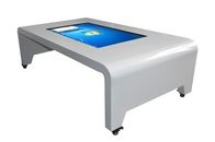 Tabla infrarroja modificada para requisitos particulares del tacto del tamaño de pantalla de la pantalla táctil de la exhibición multi interactiva de la venta al por menor para jugar del juego
